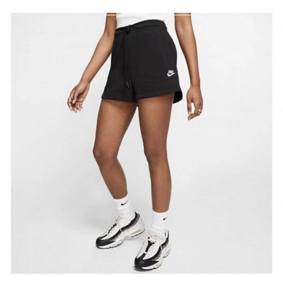 Шорты Nike W Nsw Essntl Flc Hr Short Ft CJ2158-010_image_1