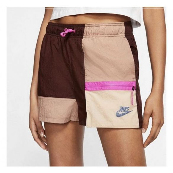 Шорты Nike W Nsw Icn Clsh Short CJ2284-227_image_1