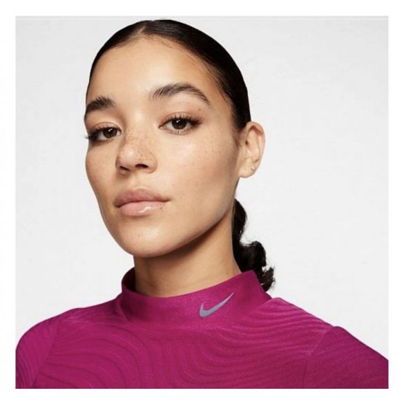 Футболка Nike W Nk Rn City Rdy Smls Top CJ3474-627_image_4