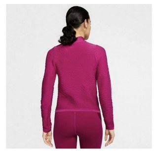Футболка Nike W Nk Rn City Rdy Smls Top CJ3474-627