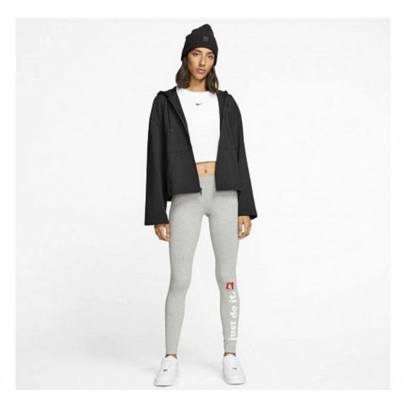 Толстовка NIKE W NSW HOODIE FZ JRSY CJ3752-010_image_6