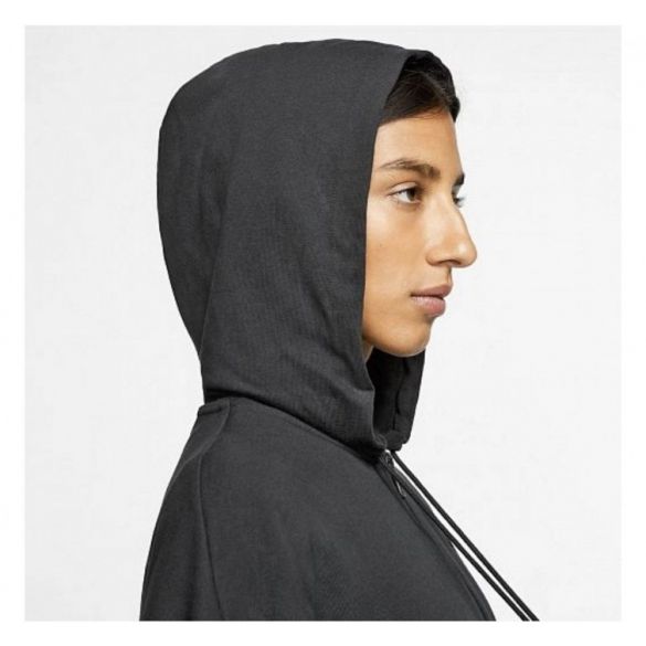 Толстовка NIKE W NSW HOODIE FZ JRSY CJ3752-010_image_4