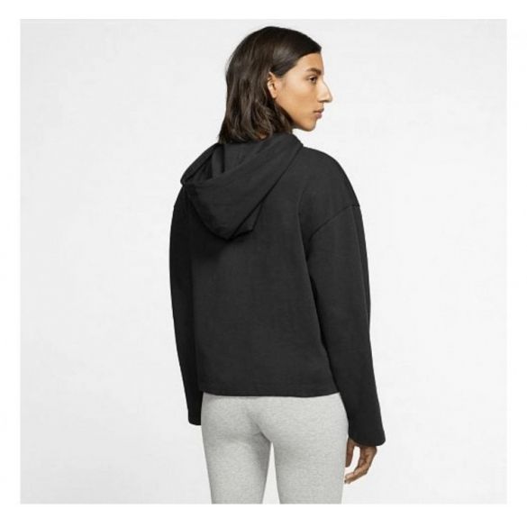 Толстовка NIKE W NSW HOODIE FZ JRSY CJ3752-010_image_2