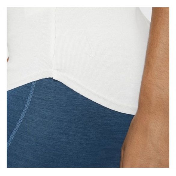 Майка жіноча Nike W Nk Yoga Luxe Rib Tank CJ3810-121_image_5