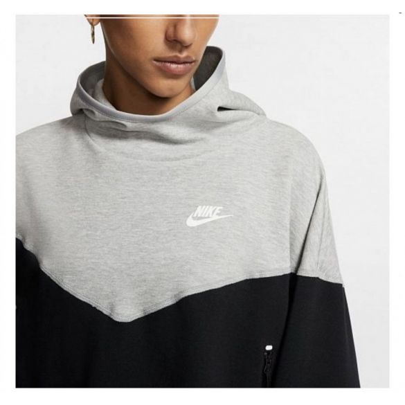 Толстовка Nike W Nsw Tch Flc Po Hoodie CJ3871-063_image_5