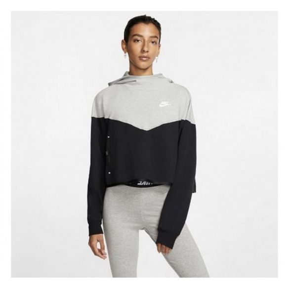 Толстовка Nike W Nsw Tch Flc Po Hoodie CJ3871-063_image_1