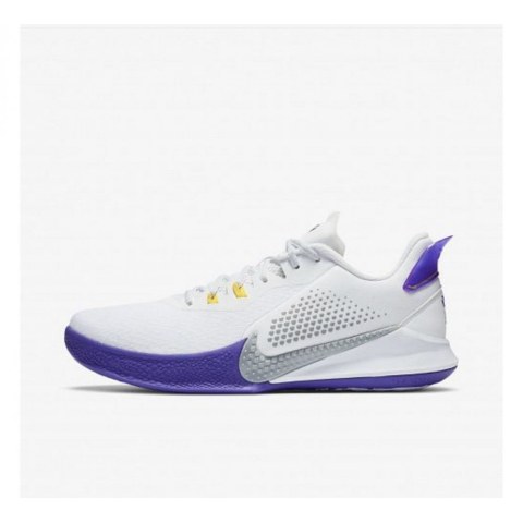 Кросівки Nike Mamba Fury CK2087-101_image_2