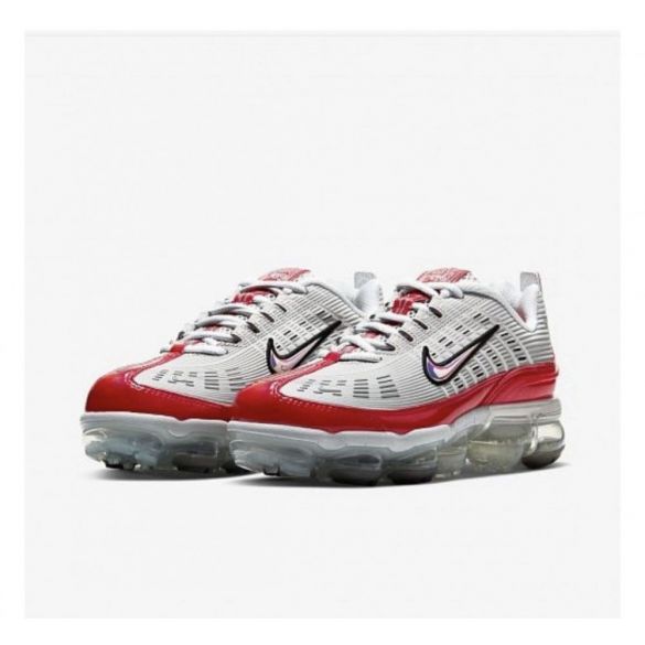 Жіночі кросівки Nike Wmns Air VaporMax 360 Gray Red CK2719-001_image_4