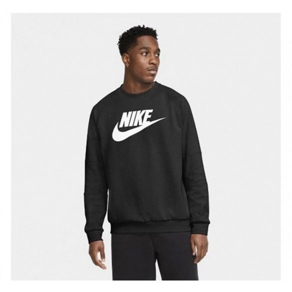 Толстовка Nike M Nsw Modern Crw Flc Hbr CU4473-010_image_1