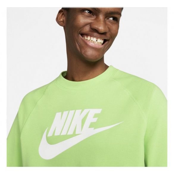 Толстовка Nike M Nsw Modern Crw Flc Hbr CU4473-399_image_3