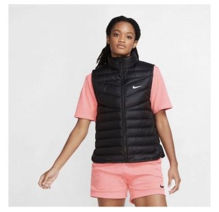 Жіноча Жилетка Nike W Nsw Wr Lt Wt Dwn Vest CU5096-011