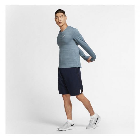 Толстовка Nike M Nk Df Miler Top Ls CU5989-031_image_7