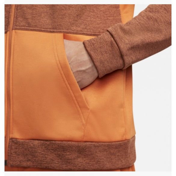 Курта Nike Therma Full-Zip Training Hoodie CU6231-816_image_5