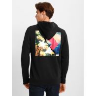 ТОЛСТОВКА CONVERSE STAR CHEVRON WELLNESS PULLOVER HOODIE 10022244-001
