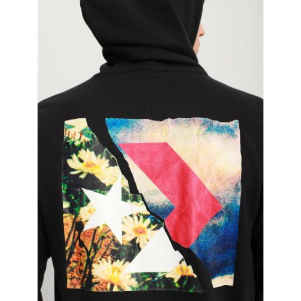 ТОЛСТОВКА CONVERSE STAR CHEVRON WELLNESS PULLOVER HOODIE 10022244-001_image_4