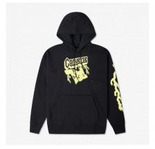 ТОЛСТОВКА CONVERSE POKEMON PO HOODIE BLACK 10023901-001