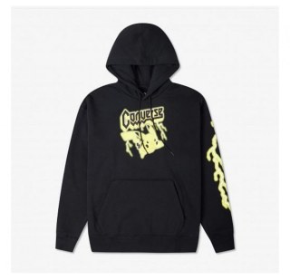 ТОЛСТОВКА CONVERSE POKEMON PO HOODIE BLACK 10023901-001