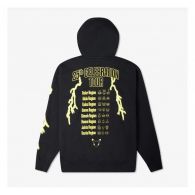 ТОЛСТОВКА CONVERSE POKEMON PO HOODIE BLACK 10023901-001