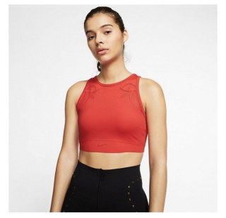Бра-Топ Nike W Nk Boutique Mesh Motif Bra CD5829-657