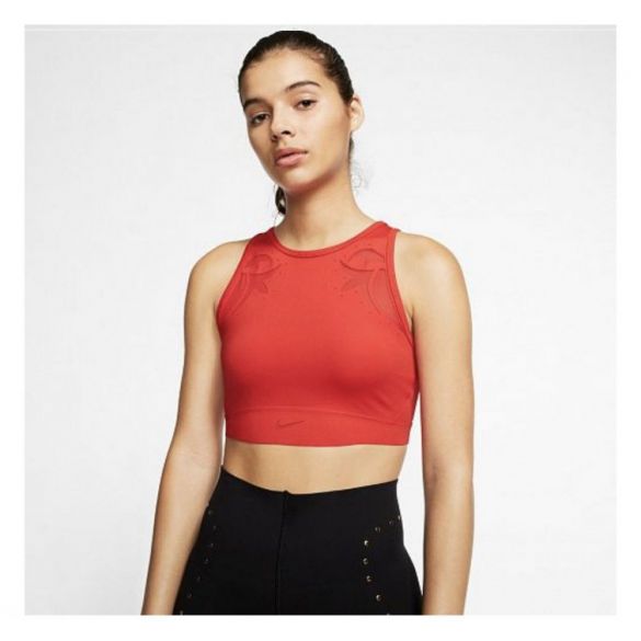 Бра-Топ Nike W Nk Boutique Mesh Motif Bra CD5829-657_image_1