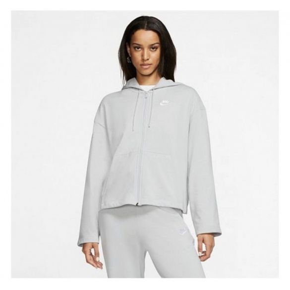 Толстовка Nike W Nsw Hoodie Fz Jrsy CJ3752-140_image_1