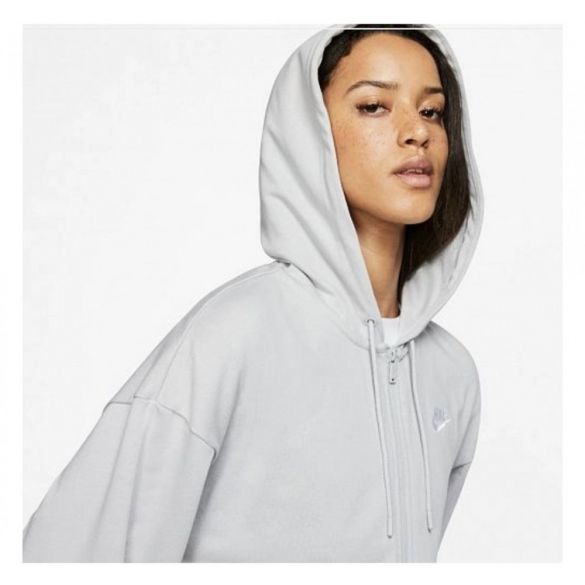 Толстовка Nike W Nsw Hoodie Fz Jrsy CJ3752-140_image_4