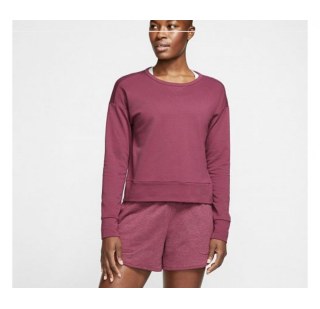 ФУТБОЛКА NIKE W NK YOGA WRAP COVERUP CJ4219-671