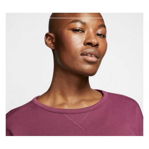 ФУТБОЛКА NIKE W NK YOGA WRAP COVERUP CJ4219-671_image_5