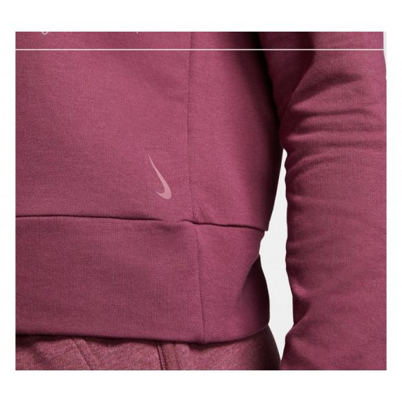 ФУТБОЛКА NIKE W NK YOGA WRAP COVERUP CJ4219-671_image_3