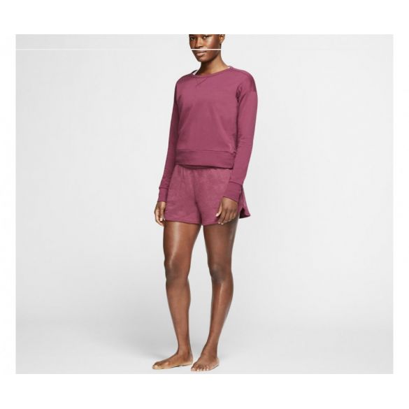 ФУТБОЛКА NIKE W NK YOGA WRAP COVERUP CJ4219-671_image_6