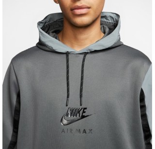 Толстовка Nike M Nsw Air Max Pk Po Hoodie CU0115-068