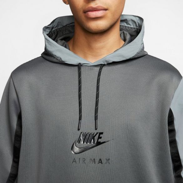 Толстовка Nike M Nsw Air Max Pk Po Hoodie CU0115-068_image_1