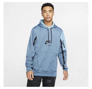 Толстовка Nike M Nsw Air Max Pk Po Hoodie CU0115-418