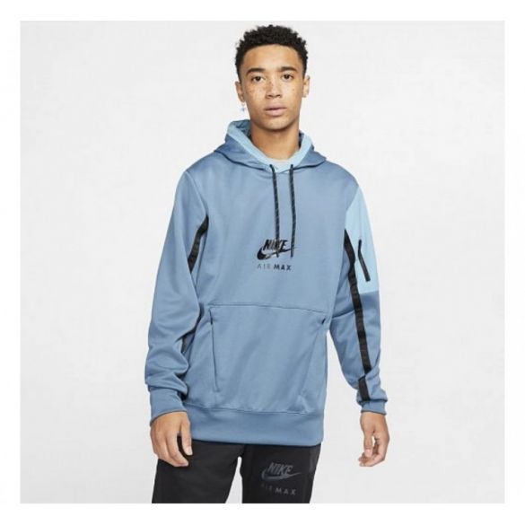 Толстовка Nike M Nsw Air Max Pk Po Hoodie CU0115-418_image_1