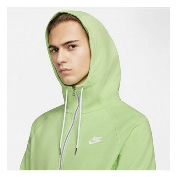 Толстовка Nike M Nsw Modern Hoodie Fz Flc CU4455-399_image_3