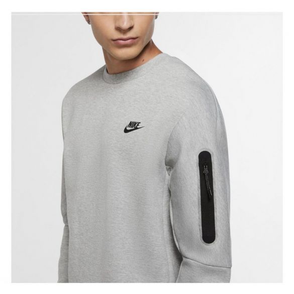 Толстовка Nike Sportswear Tech Fleece Crew CU4505-063_image_4