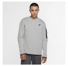 Толстовка Nike Sportswear Tech Fleece Crew CU4505-063