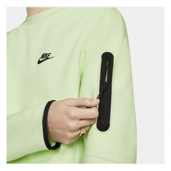 Толстовка Nike Sportswear Tech Fleece Crew CU4505-383_image_5
