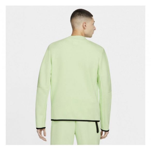 Толстовка Nike Sportswear Tech Fleece Crew  CU4505-383_image_2