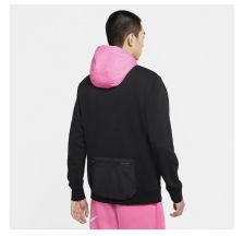 Толстовка Nike M Nsw Cj Hz Hoodie Ft CW6544-010