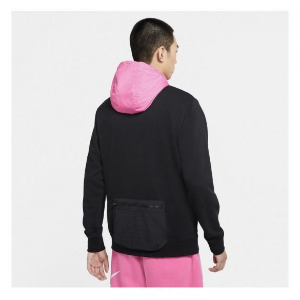 Толстовка Nike M Nsw Cj Hz Hoodie Ft CW6544-010_image_2
