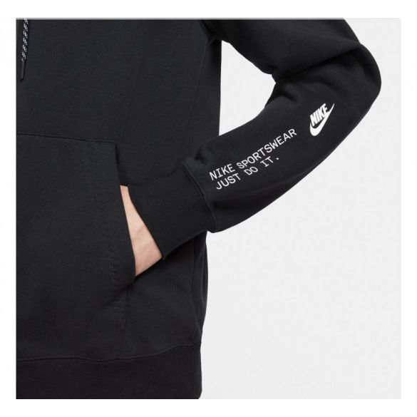 Толстовка Nike M Nsw Cj Hz Hoodie Ft CW6544-010_image_5