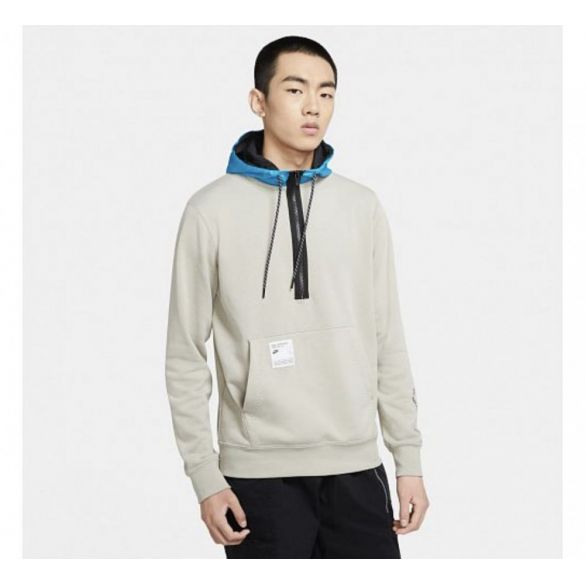 Толстовка  Nike M Nsw Cj Hz Hoodie Ft CW6544-230_image_1