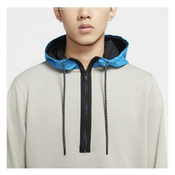 Толстовка  Nike M Nsw Cj Hz Hoodie Ft CW6544-230_image_5