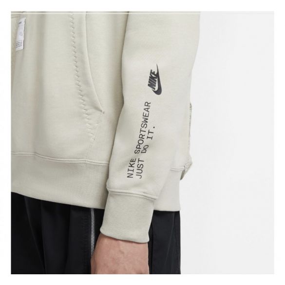 Толстовка  Nike M Nsw Cj Hz Hoodie Ft CW6544-230_image_7