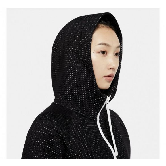 Толстовка Nike W Nsw Tech Flc Eng Aoj Fz Hd CZ1380-010_image_5