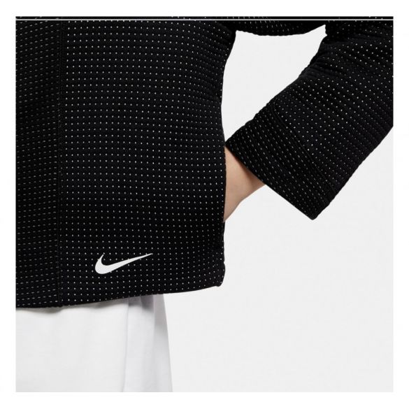 Толстовка Nike W Nsw Tech Flc Eng Aoj Fz Hd CZ1380-010_image_3