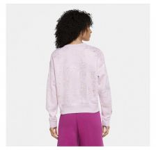 Толстовка Nike W Nsw Icn Clsh Flc Aop Top CZ1868-676