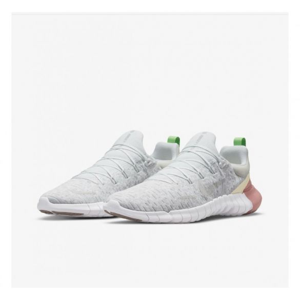 Беговые кроссовки Nike Free Run 5.0 CZ1884-100_image_6