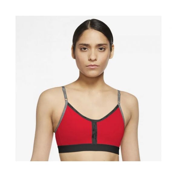 Топ NIKE W NK DF INDY LOGO CUTOUT BRA DD1353-673_image_1